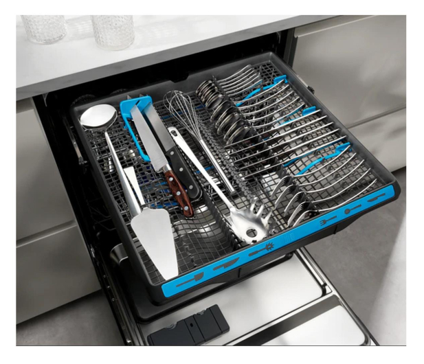 Zmywarka ELECTROLUX 60cm, 14kpl, SatelliteClean, MaxiFlex, AirDry, Beam on Floor, QuickSelect, GlassCare, SensorControl, AUTO Sense ,3kosz - 1026241 - zdjęcie 5